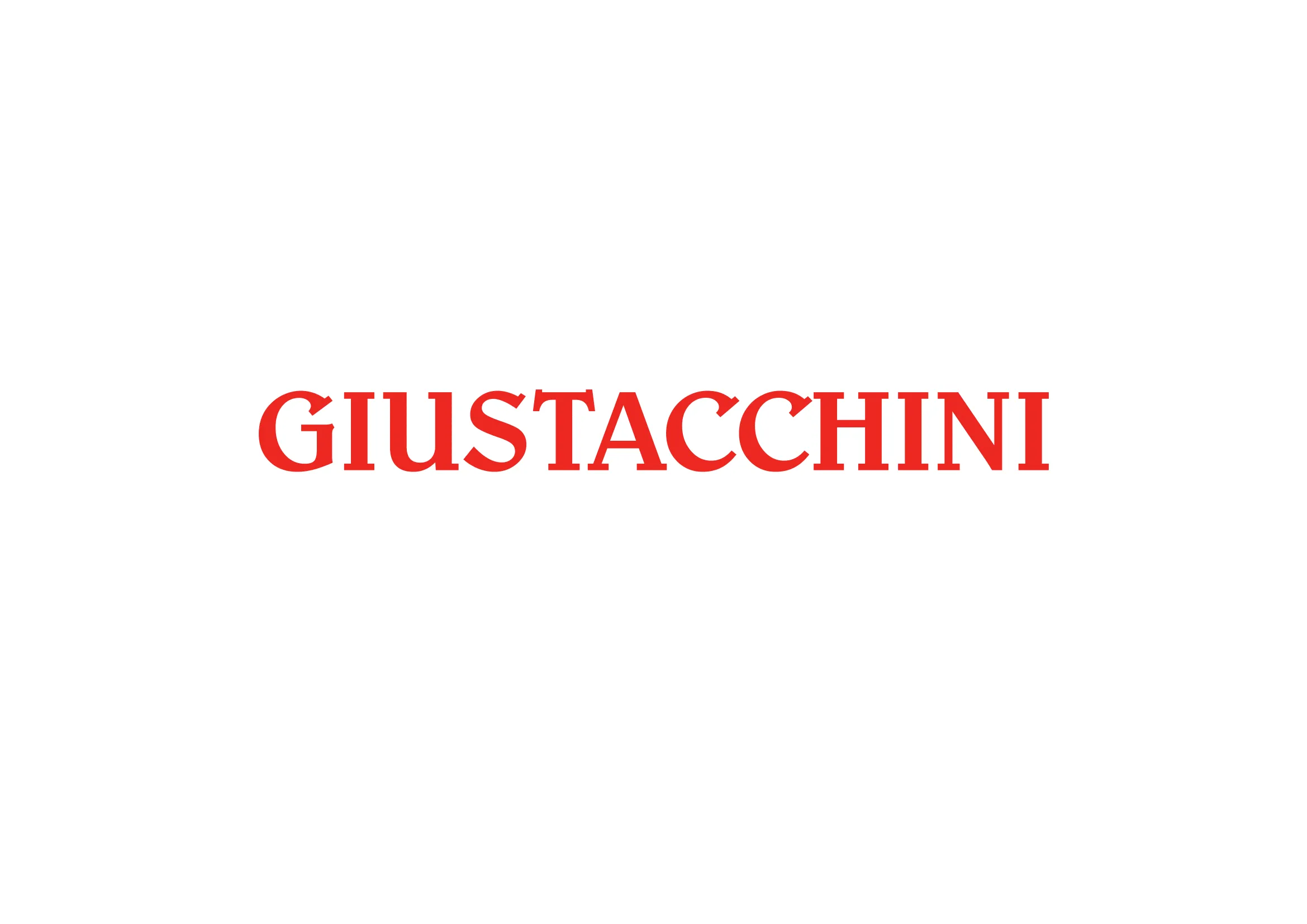 Giustacchini