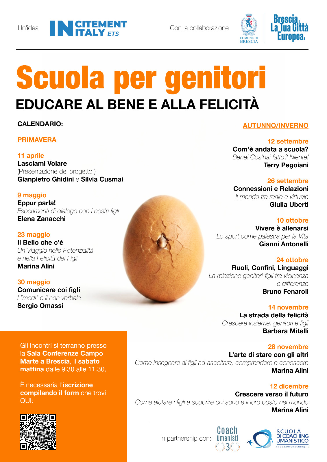 SCUOLA GENITORI